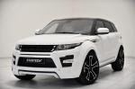 Land Rover Range Rover Evoque by Startech 2011 года